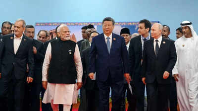 India builds Brics without breaking up with US
