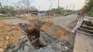 Dhanbad MLA gives BCCL 3-day ultimatum to repair key road