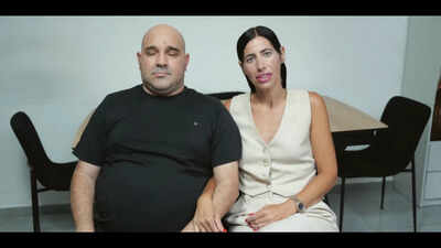 Woman loses 70 kg to donate kidney to husband, then gives it to a stranger in a paired exchange that saves two lives
