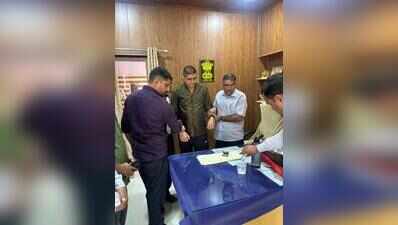 ACB arrests Sambhar Lake SHO in ₹50k bribery case