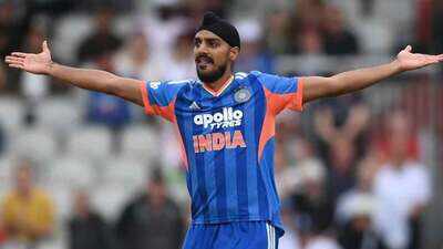 51 wides! Arshdeep Singh creates big unwanted record in India vs Afghanistan 1st T20I