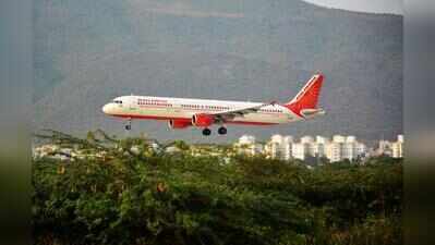 AI flight makes emergency landing in Jaipur