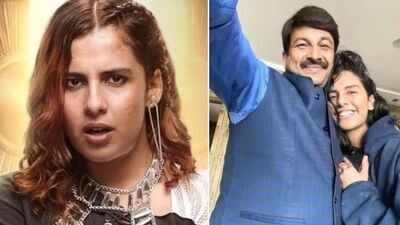 Bigg Boss 20: Manoj Tiwari’s daughter Rhiti Tiwari gets emotional over constant comparison with father; says, “Mujhe lag raha hai main apni family ka naam kharab kar dungi”