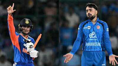 Big record! Abhishek Sharma achieves what 112 batters couldn't against Rashid Khan