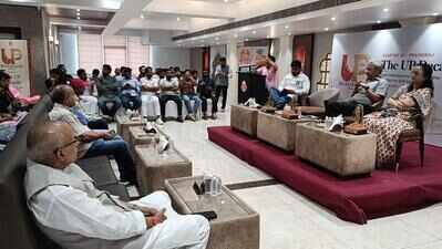 200+ youth join dialogue on UP’s growth, opportunities