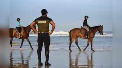 Riding Beyond the Waves: Horse Safari gallop into Mangaluru tourism