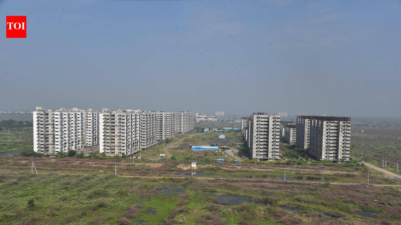 AP govt to set up spl cell to clear hurdles to high-rise building plans