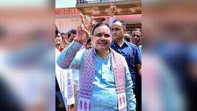 Raj civic poll results to test BJP govt’s strength