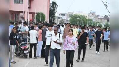 1,008 candidates to reappear for state eligibility exam after paper delay at two centres