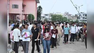 1,008 candidates to reappear for state eligibility exam after paper delay at two centres