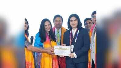 Kota medical student becomes youngest ACP India researcher awardee
