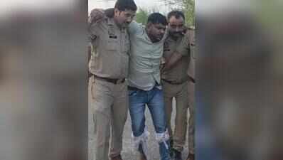Bizman’s murder: One accused arrested after encounter