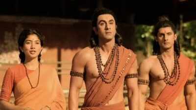 'Ramayana' first song 'Jai Jai Ram' crooned by Arijit Singh, Shreya Goshal to be out on Ganesh Chaturthi, Ranbir Kapoor, Sai Pallavi's 'Siya Ram' poster to be unveiled