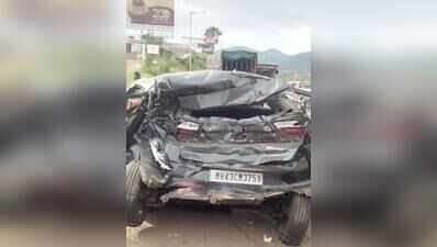 Two killed, 12 injured after four vehicles involved in accident on Katraj-Dehu Road bypass