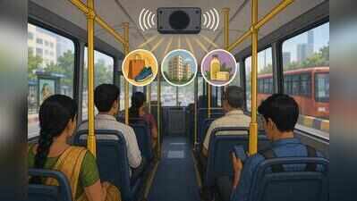 Audio advertisements coming soon to Bengaluru’s BMTC buses