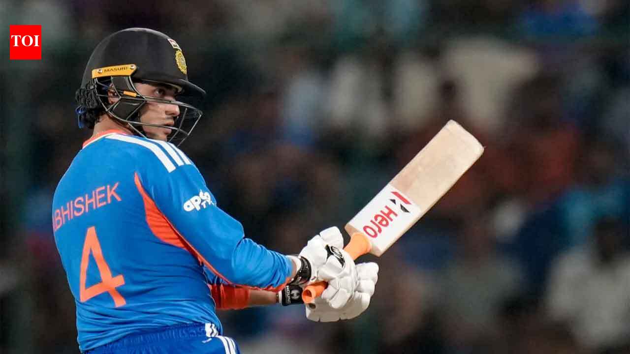 'One or two bad series won't define our batting': Abhishek Sharma sends clear message after India's win over Afghanistan