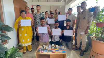 Four held in Sivasagar in ATM fraud case; 35 ATM cards, Rs 1.54 lakh seized