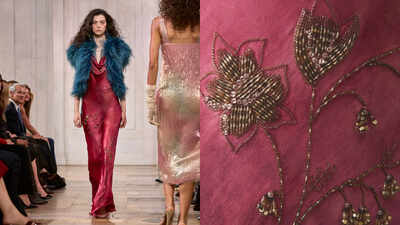 Ralph Lauren faces backlash over ‘embellishments’ that look a lot like India’s zardozi: ‘Name it when you use it’