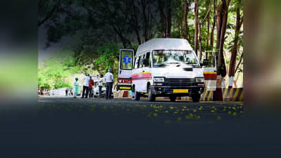 Ambulance fares surge, leaving Telangana patients paying steep prices