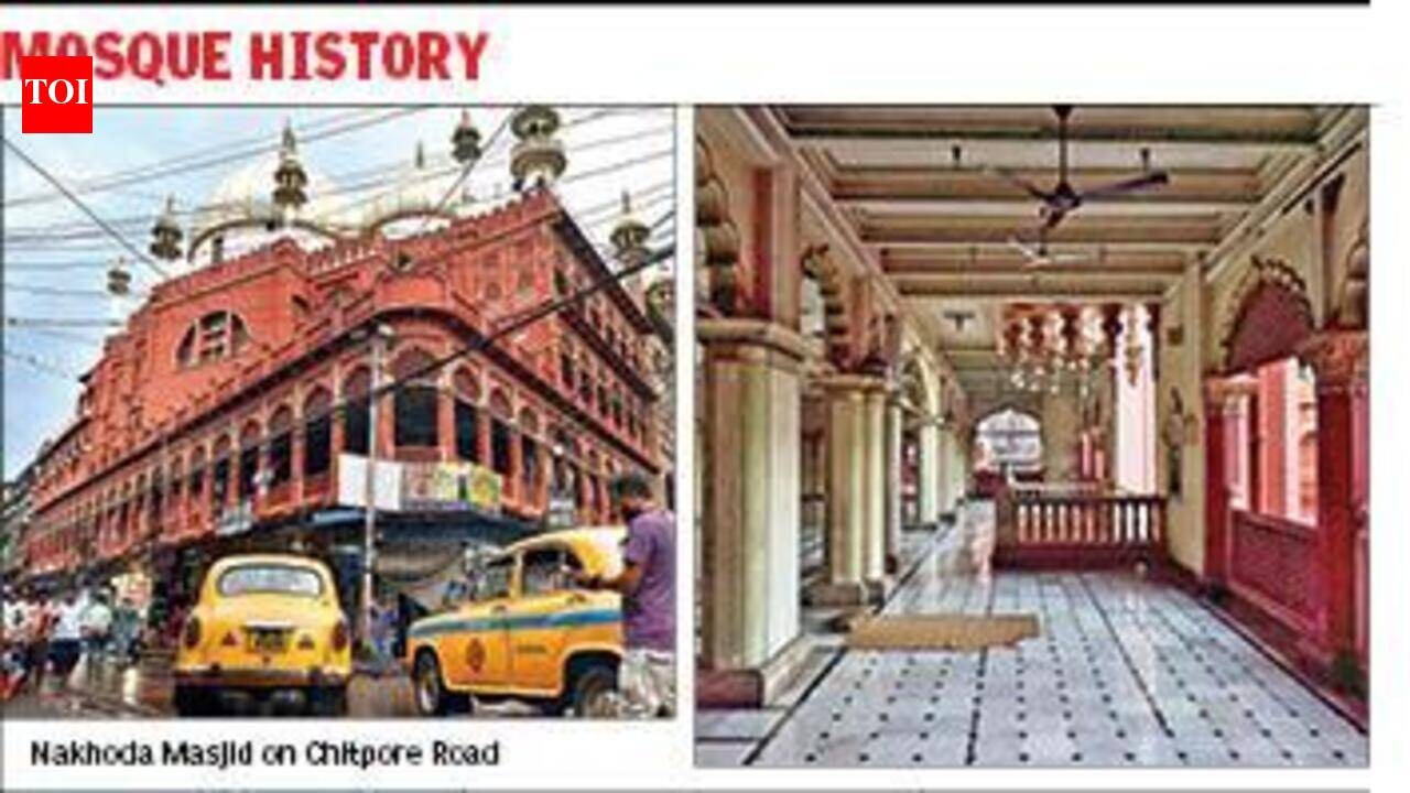 Nakhoda Masjid celebrates a century of faith, devotion, service