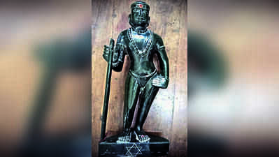Stolen emerald idol recovered from an abandoned quarry in Chengalpet