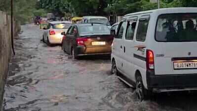 Heavy rain likely today, tomorrow