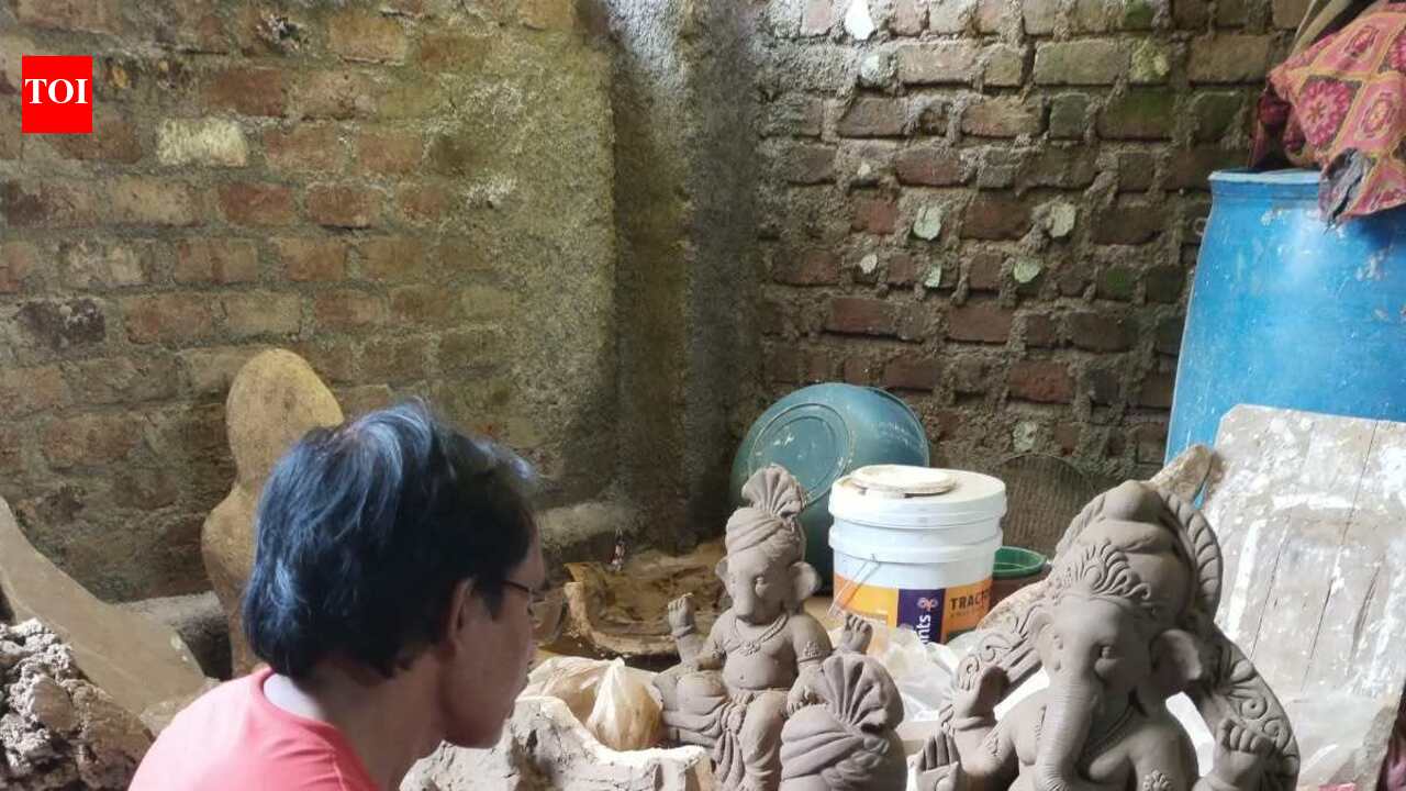 Barwani's eco-friendly Ganesh idols to be set up in Dubai