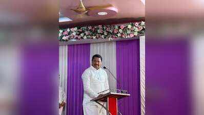 Congress MLA Nana Patole Accuses BJP Of Fuelling Maratha-OBC Rift