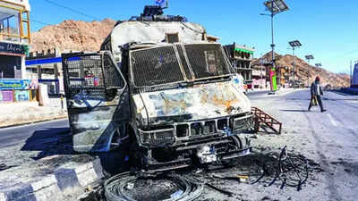 A year on, Rs 15 lakh for kin of 4 killed in Leh firing
