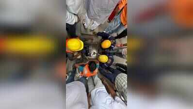 FIR lodged after sand-filled bags found blocking Varanasi sewer line