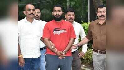 Now, extortion case filed against Dukkar gang