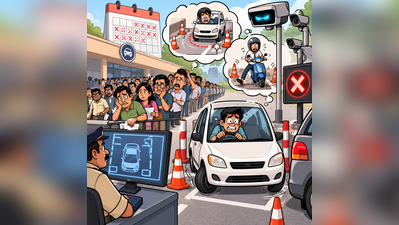 AI driving tests slow road to licence at RTOs