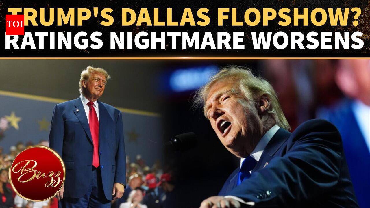 Trump's Dallas Crowd Claim BACKFIRES? Bill Maher Mocks POTUS Over MAGA Convention Attendance