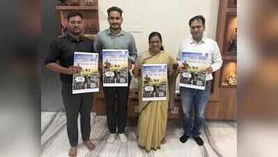 GreenFit Marathon Season-3: Jaipur MP Manju Sharma unveils poster as over 7,000 registrations receive for Sept 27 race