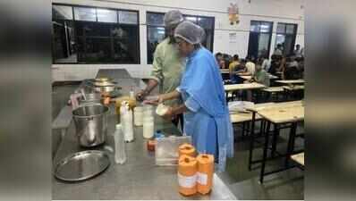 100 students fall ill due to suspected food poisoning at Surat hostel