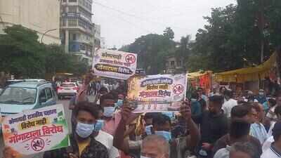 Silent march sends out a loud message: Turn Down The DJs