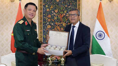 India, Vietnam agree to accelerate defence technology sharing, boost maritime ties