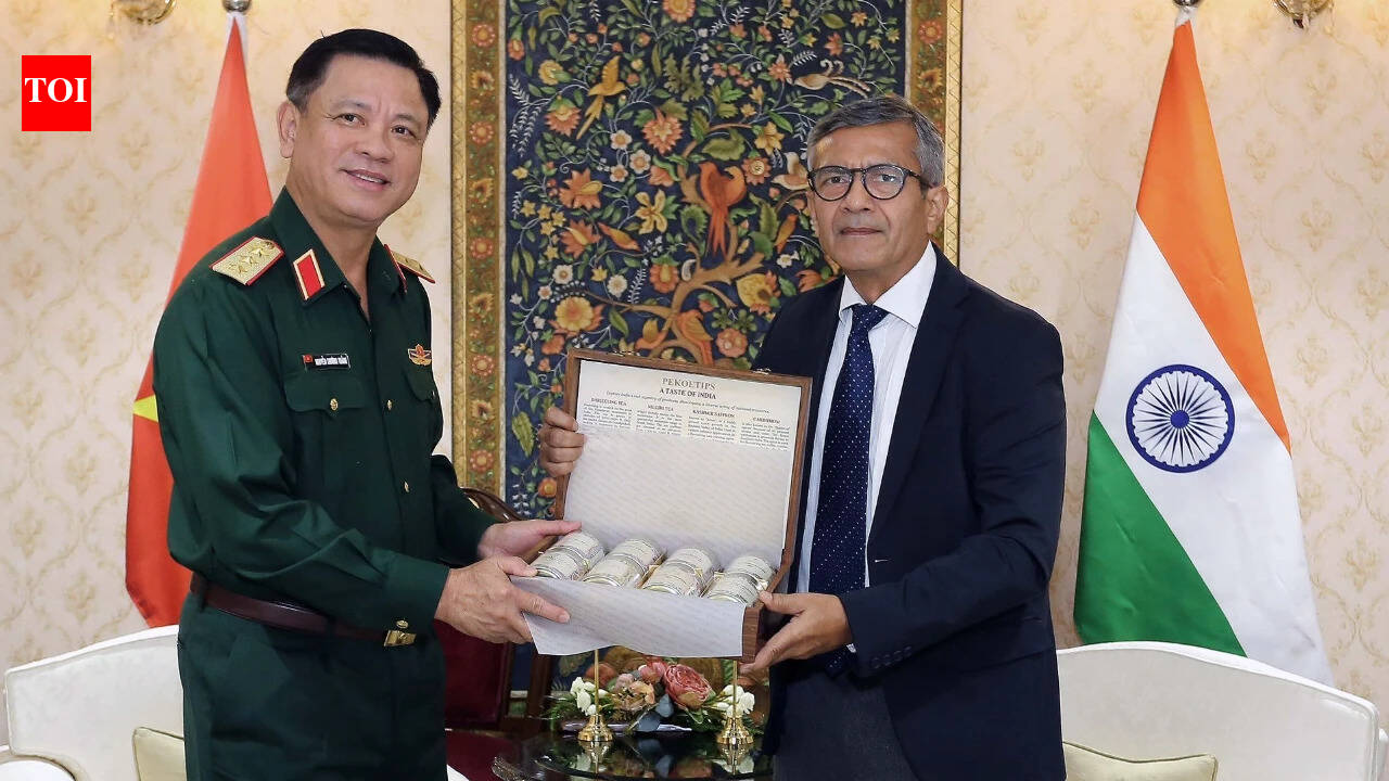 India, Vietnam agree to accelerate defence technology sharing, boost maritime ties