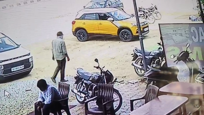 Man accused of Kardhani quadruple murder held outside Sikar hotel