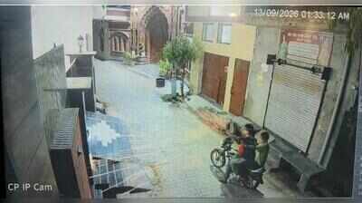 Shots fired at home of Punjabi singer in Barnala village