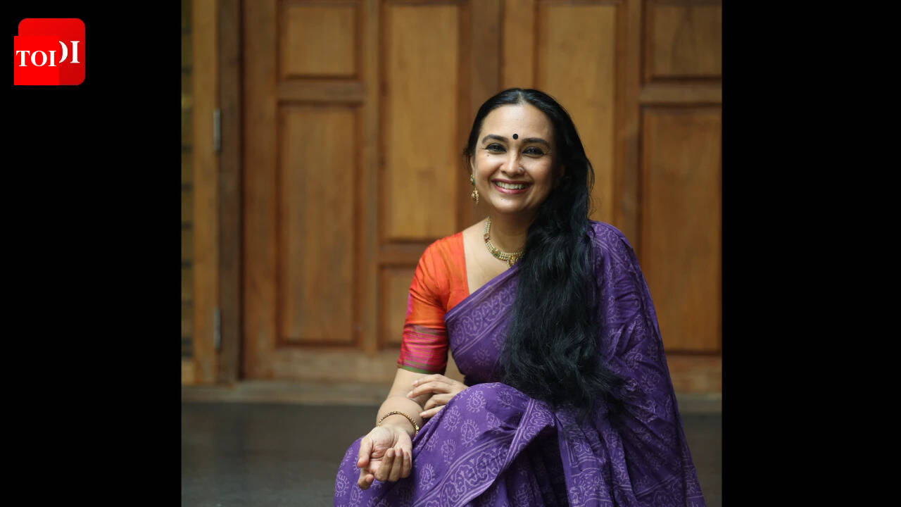 A sense of music is important for a dancer: Rajashree Warrier
