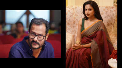Amala Paul plays a cop in Padmakumar's horror thriller