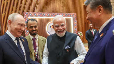 Kremlin says Modi and Xi offered Putin help to settle Ukraine war