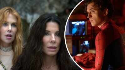 'Practical Magic 2' dethrones Tom Holland's 'Spider-Man: Brand New Day'; conjures a No. 1 box office debut with USD 30 million