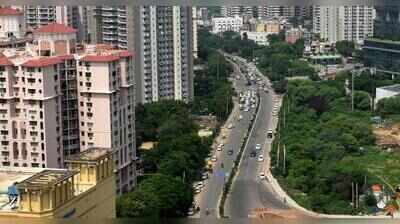 Rs 7 crore revamp plans for key master road linking Golf Course Road