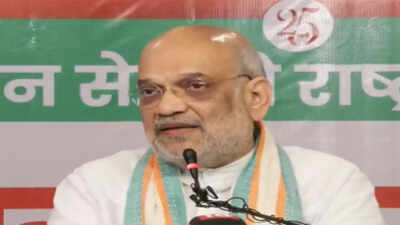 BJP-led govts in 21 states to bring UCC before 2029: Shah
