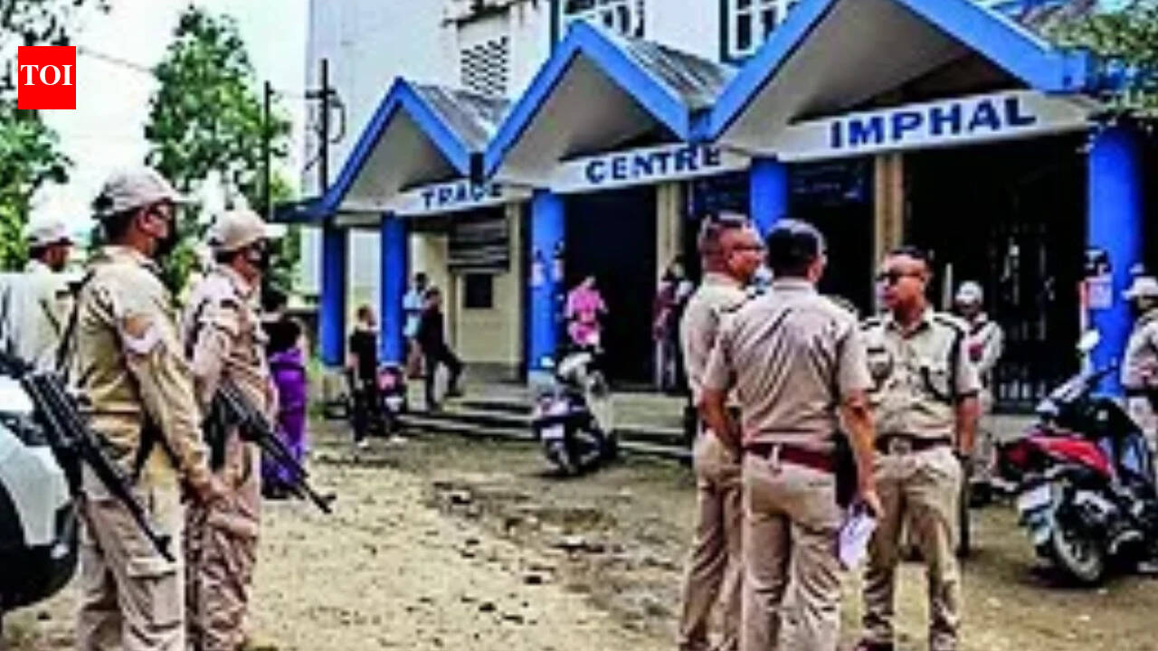 Twin Manipur attacks: Village bodies allege NSCN, ZUF hand in killing of 4 Kukis