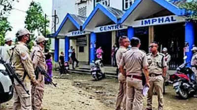 Twin Manipur attacks: Village bodies allege NSCN, ZUF hand in killing of 4 Kukis