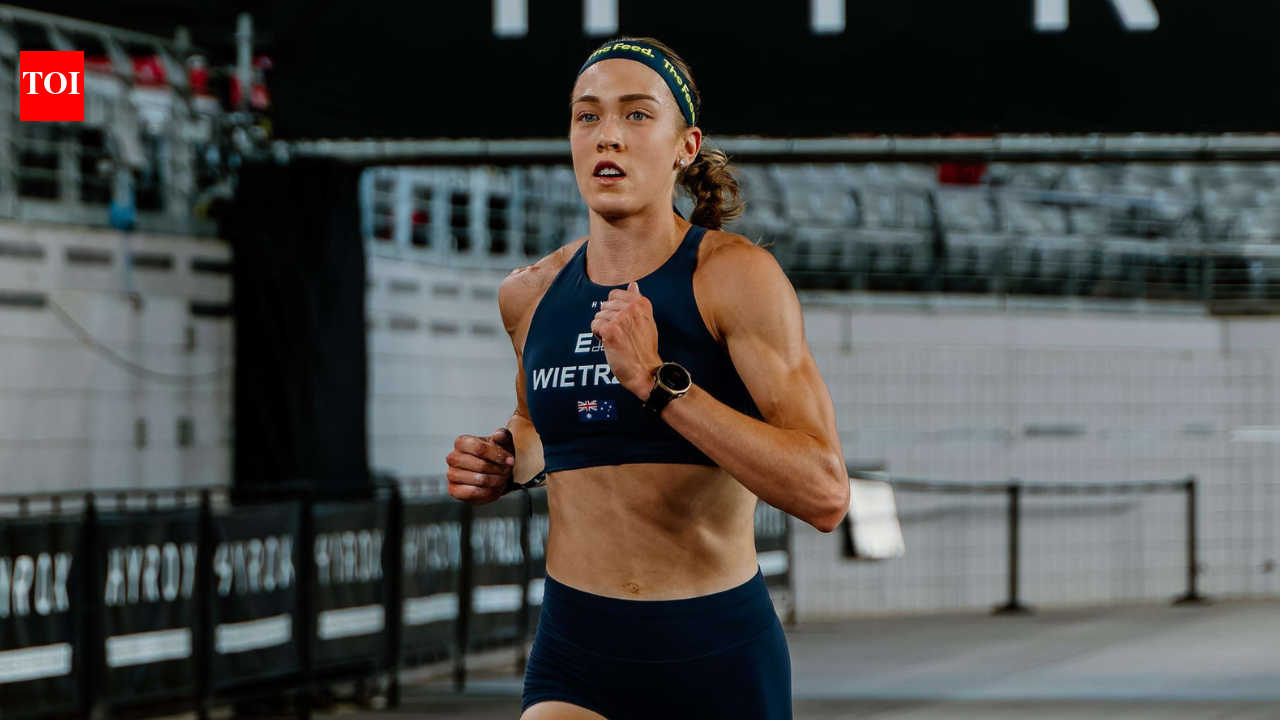 Who is Joanna Wietrzyk? Australian HYROX athlete and fitness coach at centre of Beijing controversy