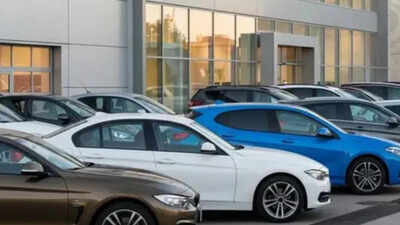 Petrol powers half of new cars if hybrids not counted